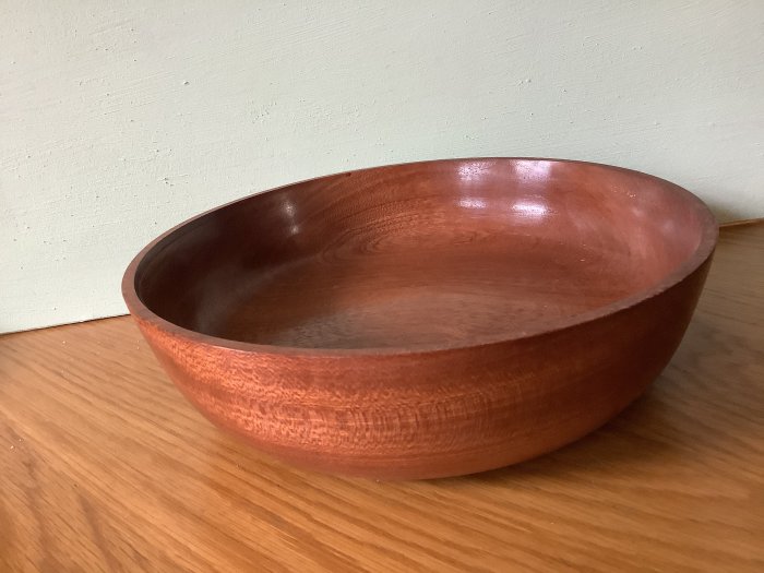 Vintage Woven Fruit Bowl - Medium | Rich Hippie Design